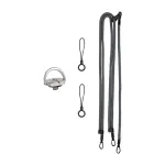 Sunnylife GS022 multifunktsionaalne kaelarihm Pocket 3 jaoks (hall)