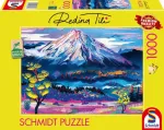 Redina Tili: Die Ruhe des Berges, pusle 1000 t&uuml;kki