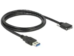 USB-kaabel DeLOCK 1m USB 3.0 USB 3.2 Gen 1 Micro-USB B Must