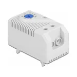 Delock 66823 termostaat NC-kontaktiga DIN-siinile, hall