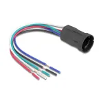 Delock 90792 pesa 19 mm 5-kontaktilisele surunupule v&otilde;i l&uuml;litile