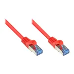 Goodconnections 8060-H020R Etherneti patch-kaabel punane