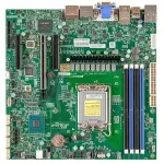 SUPERMICRO emaplaat X13SAZ-F (jaem&uuml;&uuml;gipakend) (MBD-X13SAZ-F-O)