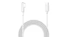 CoreParts MagSafe 1 &ndash; USB-C kaabel, 1,8 m, valge, MBXAP-MAG1-CABLE