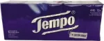Tempo Classic 4-kihilised taskur&auml;tid, valge, 15 x 10 tk