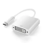 USB-C&ndash;DVI-adapter extra digital DV00DV4063 15 cm kaabel, videov&auml;ljund USB-C seadmetele