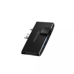 TERRATEC CONNECT Pro2 310539 dokkimisjaam Microsoft Surface'ile, USB 3.0, HDMI, Gigabit Ethernet
