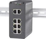 Renkforce t&ouml;&ouml;stuslik jaotur haldamata GSHS800 Etherneti portide arv 8 LAN edastuskiirus 1 Gbit/s (RF-3336016)