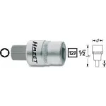 Hazet Sisekuuskant-kruvikeeraja otsik 12,5 mm (1/2), pidurisadula kruvikeeraja otsik 986-9 ajam (Werkze (986-9)