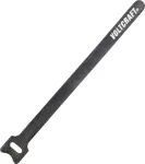 VOLTCRAFT takjakinnitusega kaabliside 420mm (P x L) 420 mm x 12 mm Tumehall 5 tk (VC-10547730)