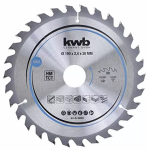 kwb 586957 k&otilde;vasulamist ketassaekang 190 x 30 mm, 1 tk