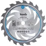 kwb 584154 K&otilde;vasulamist ketassaeketas, 156 x 12,75 x 1,0 mm, 20 hammast