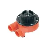 Veepump KWB 5060-00 &ndash; 3000 l/h j&otilde;udlusega