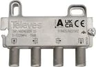 Televes AZ215FZ 2-suunaline haru, 15 dB, 5-1218 MHz