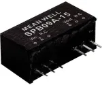 MEAN WELL SPB09C-05 toiteallikas ja pingemuundur