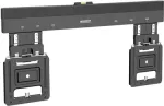 SpeaKa Professional SP-TVM-610 TV-seinakinnitus 81,3 cm (32) - 165,1 cm (65) v&auml;ikese seinakaugusega j&auml;ik (SP-11466444)