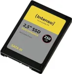 Intenso performance - SSD - 250 GB - sisemine - 2,5 inch (6,4 cm) - SATA 6 Gb/s (3814440)