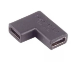 Kaablisoovaheti USB-C ShiverPeaks BS13-40005 Must