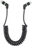Renkforce RF-6713692 USB-kaabel, must