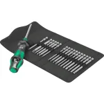 Wera Kompakt Turbo Imperial 1 otsakute komplekt, 15 tk, 05057483001