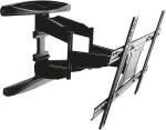 TV-kinnitus ShiverPeaks BS89746-2 70 tolli Must