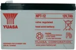 UPS-aku suletud pliiaku Yuasa NP7-12