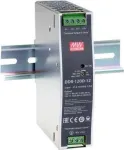 MEAN WELL DDR-120A-12 toiteadapter 120 W 12 V RoHS