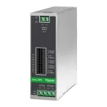 APC BVS240XDPDR 24V DC UPS &ndash; 240W, 24V, 10A, DIN-liistule paigaldatav, toitemoodul ilma akuta