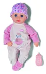 BABY born Anna Rose 36cm, beebinukk, Naine, 3 a, Poiss/T&uuml;druk, 360 mm, Mitmev&auml;rviline