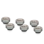 Thermal Grizzly DeltaMate Extender - MF7 Matt Nickel (6-pakk) (TG-DM-FIT-6205)
