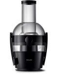 Aeglane mahlapress Philips Viva Collection HR1856, 800 W, must, LED-ekraan, mahlaanum