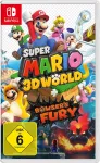 Nintendo Super Mario 3D World + Bowser's Fury Standard+DLC German Nintendo Switch