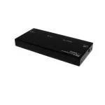StarTech.com 2-pordiline HDMI jaotur ja signaaliv&otilde;imendi, HDMI, 2x HDMI, 1920 x 1200 pikslit, must, teras, 15 m