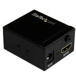 StarTech.com HDMI signaaliv&otilde;imendi - 115 jalga - 1080p, 1920 x 1080 pikslit, AV repiiter, 35 m, Must