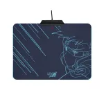Lexip Kakashi &ldquo;Kamui&rdquo; Naruto Shippuden hiirematt &ndash; j&auml;iga mikro-tekstuuriga pinna ja RGB-valgustusega