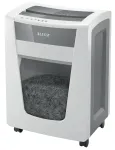 Leitz IQ Office Pro paberipurustaja P5, mikrohakk, 23 cm, 2 x 15 mm, 30 L, 300 lehte, 55 dB