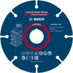 Bosch 2 608 901 188 p&ouml;&ouml;rleva t&ouml;&ouml;riista lihvimis-/lihvimistarvik Plast, Puit L&otilde;ikeketas