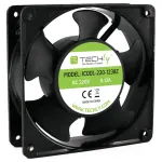 Techly ICOOL-220-1238Z arvuti jahutuss&uuml;steemi osa/tarvik Ventilaatorimoodul