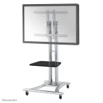 Neomounts PLASMA-M1800E TV-k&auml;ru 27-70 tolli, h&otilde;bedane, teisaldatav p&otilde;randastatiiv, teras, 50 kg, 68,6 cm (27 tolli), 177,8 cm (70 tolli)