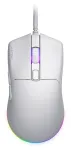 Hiir HATOR Pulsar 3 Optiline Kollane 12000 DPI 6 Nuppu Valge