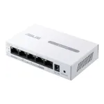 ASUS ExpertWiFi EBP15 Hallatav Gigabit Ethernet (10/100/1000) Power over Ethernet (PoE) Valge