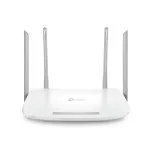 TP-Link EC220-G5 traadita ruuter Gigabit Ethernet kahesageduslik (2,4 GHz / 5 GHz) Valge