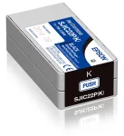 Epson SJIC22P(K): tindikassett ColorWorks C3500 jaoks (must)