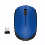Logitech M171 hiir RF Juhtmevaba Optiline 1000 DPI, sinine