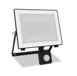 V&auml;lisseinalamp Philips Lois 50 W LED, must, metallkorpus, mittevahetatav LED, 220&ndash;240 V