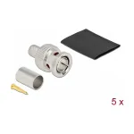 BNC-pistik RG6 kaabli pressimiseks, DeLOCK 90026