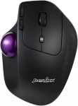 Perixx trackball-hiir PERIMICE-720 &mdash; juhtmevaba 2,4 GHz ja Bluetooth, ergonoomiline disain