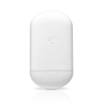 Juhtmevaba p&auml;&auml;supunkt UBIQUITI NanoStation AC Loco 5 GHz, 1000 Mbit/s, PoE, 10 km ulatus