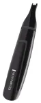 Remington NE3150 Smart Nose & Ear Trimmer, Must/H&otilde;be, Juhtmeta, Patareitoitega