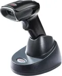 Honeywell Voyager 1472g Wireless 2D Barcode Scanner with Bluetooth and USB Cradle